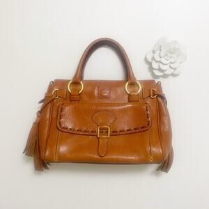 Dooney & Bourke Florentine Vachetta Medium Satchel